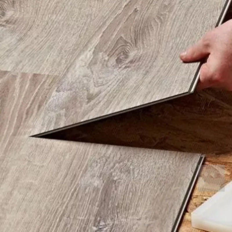 3.5mm -6.0mm SPC ইন্টারলকিং ফ্লোরিং ক্লিক লক ভিনাইল প্লাঙ্ক ফ্লোরিং ইকো ফ্রেন্ডলি