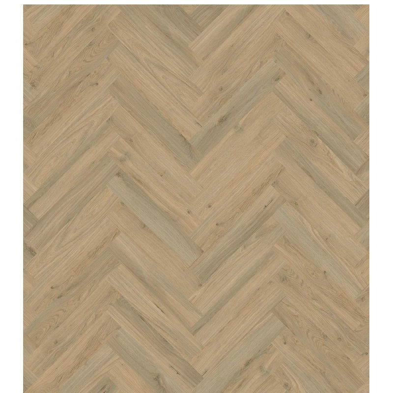 100% ভার্জিন 4.0mm-7mm Spc Herringbone Flooring Spc Lvt ক্লিক ফ্লোরিং মাল্টিলেয়ার