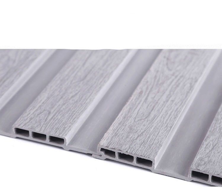 ফায়ার প্রুফ B1 wpc পার্টিশন প্যানেল Wpc আলংকারিক ওয়াল প্যানেল ISO সার্টিফিকেশন