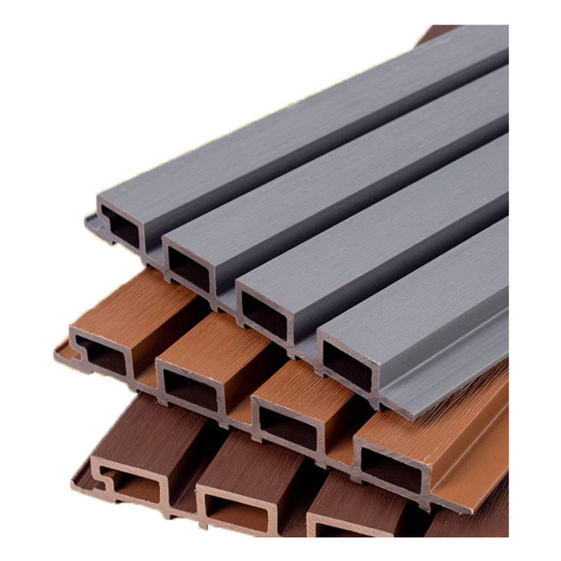 ফায়ার প্রুফ B1 wpc পার্টিশন প্যানেল Wpc আলংকারিক ওয়াল প্যানেল ISO সার্টিফিকেশন