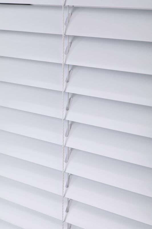 জানালার সজ্জা অ্যালুমিনিয়াম ভিনিসিয়ান কর্ডলেস কার্টেন ব্লাইন্ডস হাসপাতালগুলির জন্য