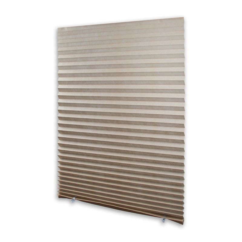 মিনিমালিস্ট কর্ডলেস কার্টেন ব্লাইন্ডস 35 ইঞ্চি 78 ইঞ্চি প্রশস্ত রোলার শেড এল 1PC 1 সেট