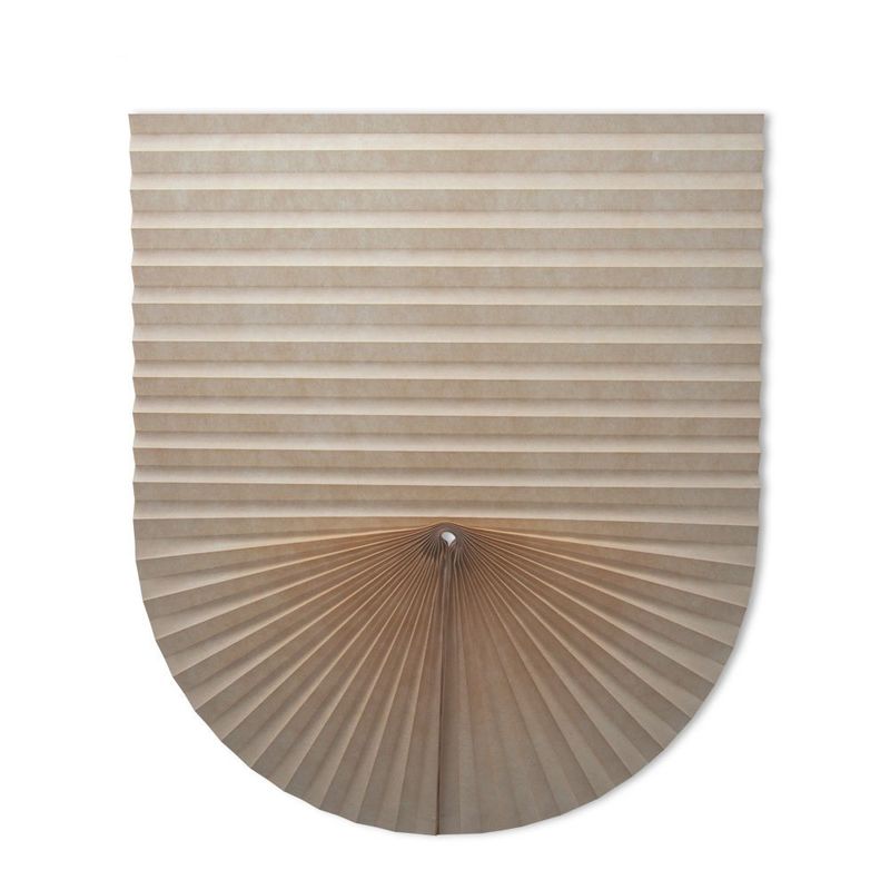 মিনিমালিস্ট কর্ডলেস কার্টেন ব্লাইন্ডস 35 ইঞ্চি 78 ইঞ্চি প্রশস্ত রোলার শেড এল 1PC 1 সেট