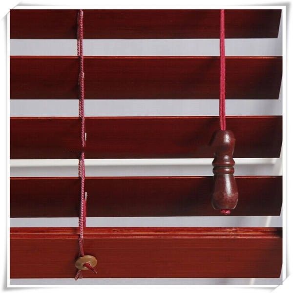 আউটডোর বৈদ্যুতিক কর্ডলেস বাঁশের জানালা ব্লাইন্ডস দৈর্ঘ্য 1.2M 1.8M