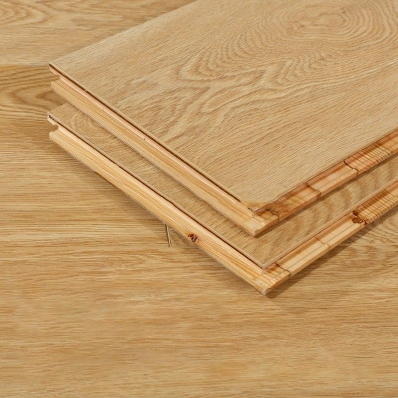 20 রঙের তারের ব্রাশড ওক ইঞ্জিনিয়ারড হার্ডউড ফ্লোরিং 18 মিমি পুরুত্ব