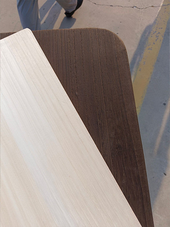 ভিনটেজ হোম ডেকোরেশন 12 মিমি ইঞ্জিনিয়ারিং কাঠের প্যানেল কাস্টম আকার