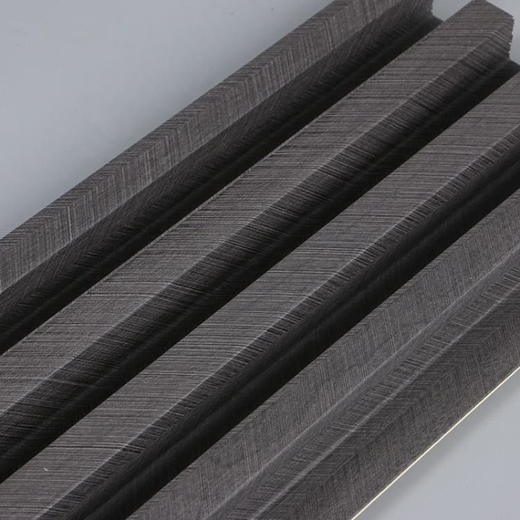 আলংকারিক ঘর নির্মাণ উপকরণ অর্থনৈতিক কাঠের শস্য পিভিসি ডাব্লুপিসি ওয়াল প্যানেল