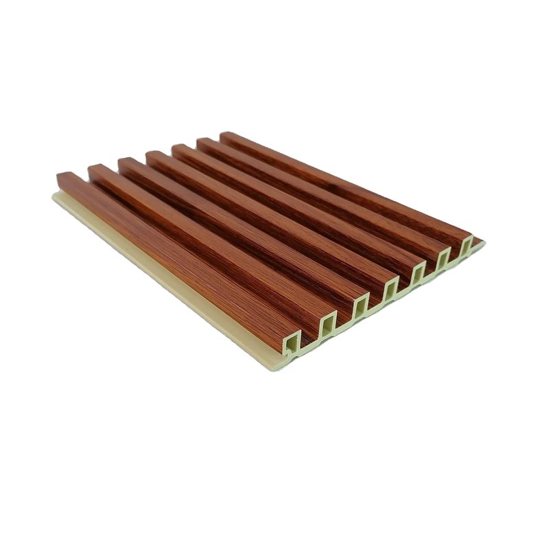 আধুনিক ডিজাইন ডব্লিউপিসি ওয়াল প্যানেল উচ্চ মানের ওয়াল আচ্ছাদন বিলাসিতা টিভি ব্যাকগ্রাউন্ড প্যানেল ওয়াল