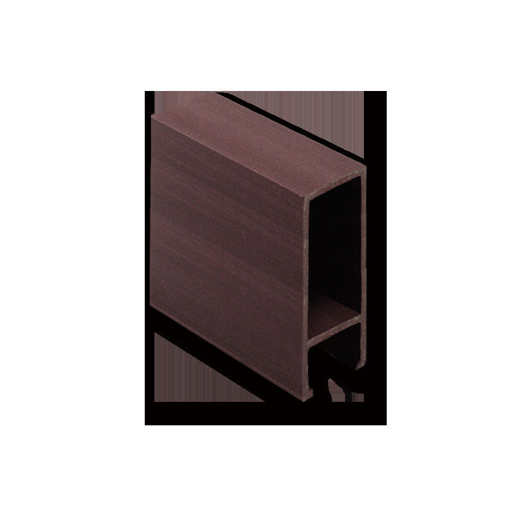 ছাদ কাঠের প্যানেল Wpc Wpc ছাদ সজ্জা Wpc বহিরঙ্গন ছাদ