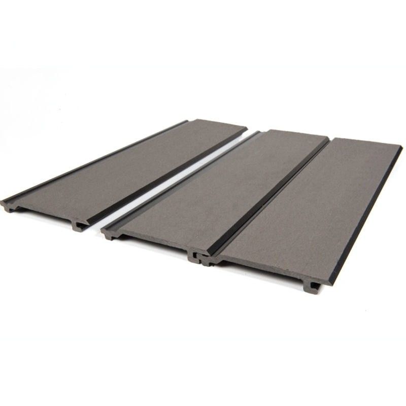 উইটপ ডেকোর আউটডোর কাঠ প্লাস্টিক কম্পোজিট ডাব্লুপিসি ওয়াল প্যানেল পিই বহিরাগত ওয়াল আচ্ছাদন