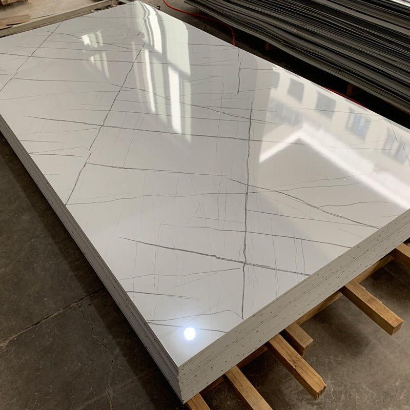 ভিনাইল বিলাসিতা 100% পরিবেশ বান্ধব জলরোধী মেঝে এসপিসি 3 মিমি 3.5 মিমি 4 মিমি 5 মিমি পিভিসি আধুনিক অভ্যন্তরীণ প্রাচীর আবরণ