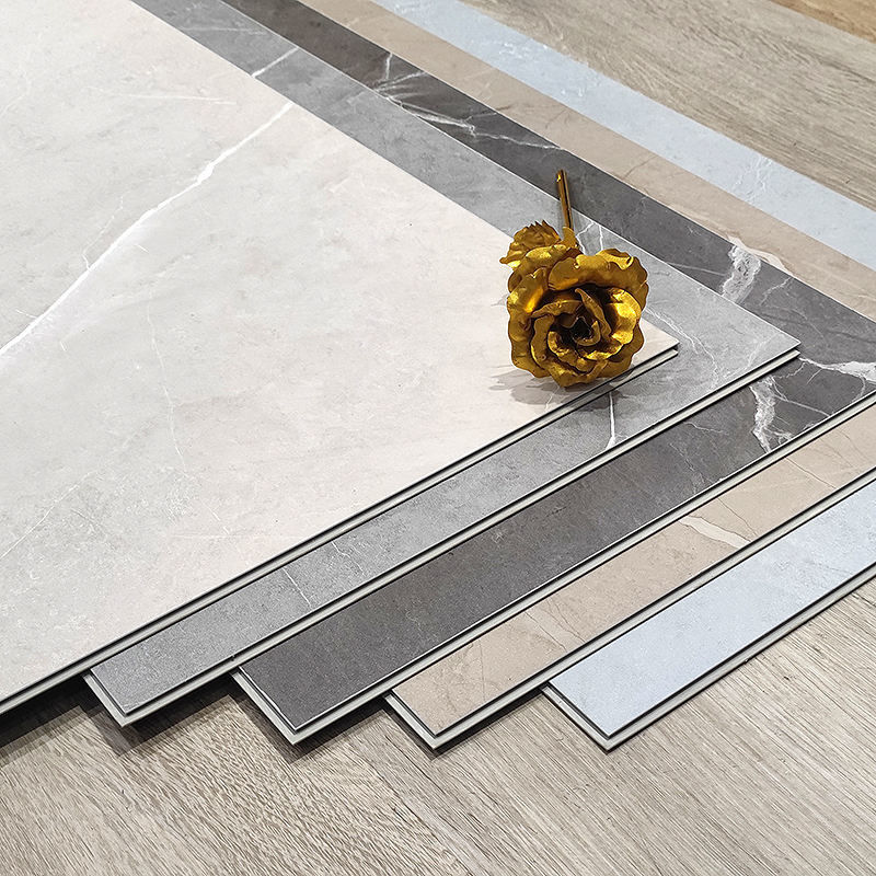 কারখানার সরাসরি ঝরনা মার্বেল কম্পোজিট ওয়াল প্যানেল বোর্ড অভ্যন্তরীণ জলরোধী পিভিসি উপাদান এসপিসি ওয়াল প্যানেল