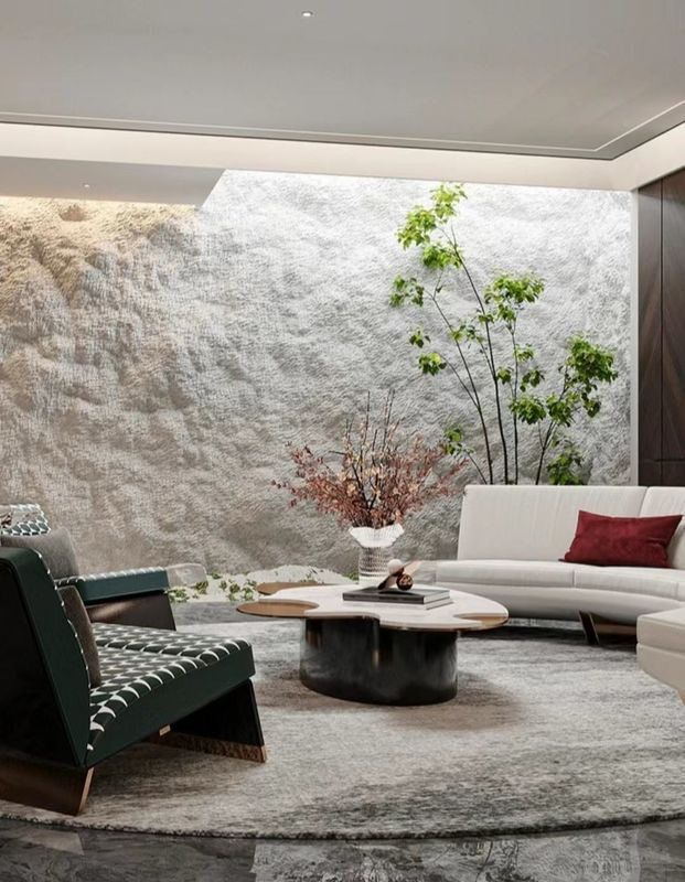 হালকা ওজন বহিরঙ্গন বহিরাগত আলংকারিক পিইউ ফ্যাক্স রক পলিউরেথেন পাথর প্যানেল 3 ডি পিইউ পাথর ওয়াল প্যানেল