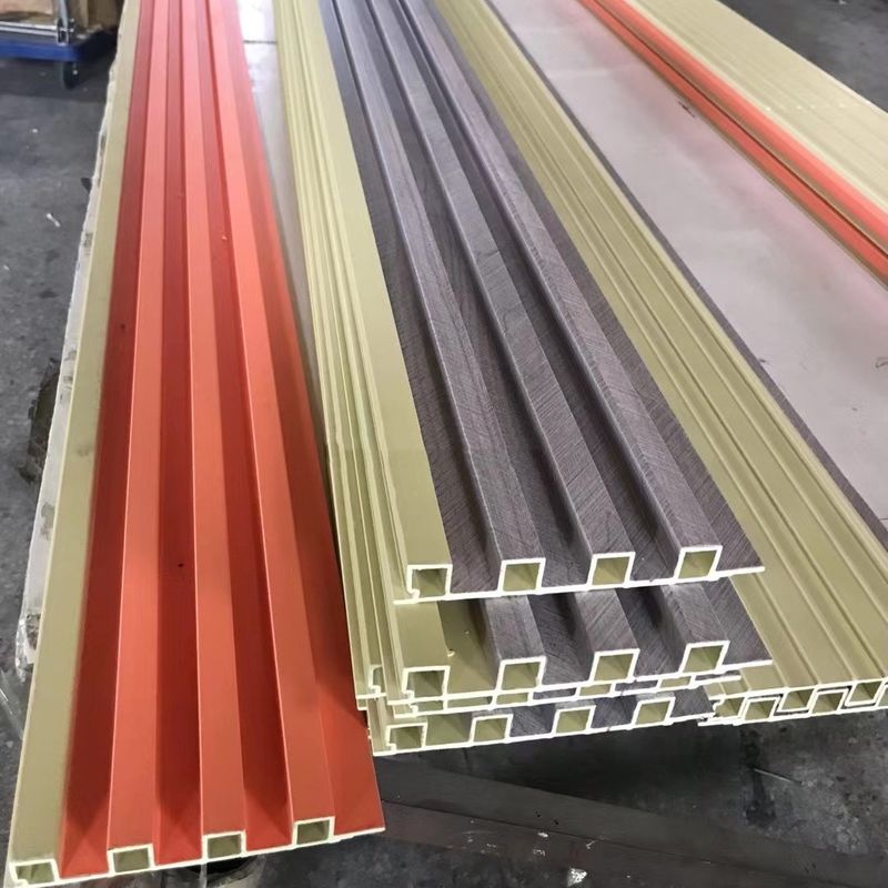 বিনামূল্যে নমুনা পরিবেশ বান্ধব সহজ ইনস্টল অভ্যন্তর প্রসাধন পিভিসি ডাব্লুপিসি এসপিসি 3 ডি অন্যান্য ওয়ালপেপার / ওয়াল প্যানেল