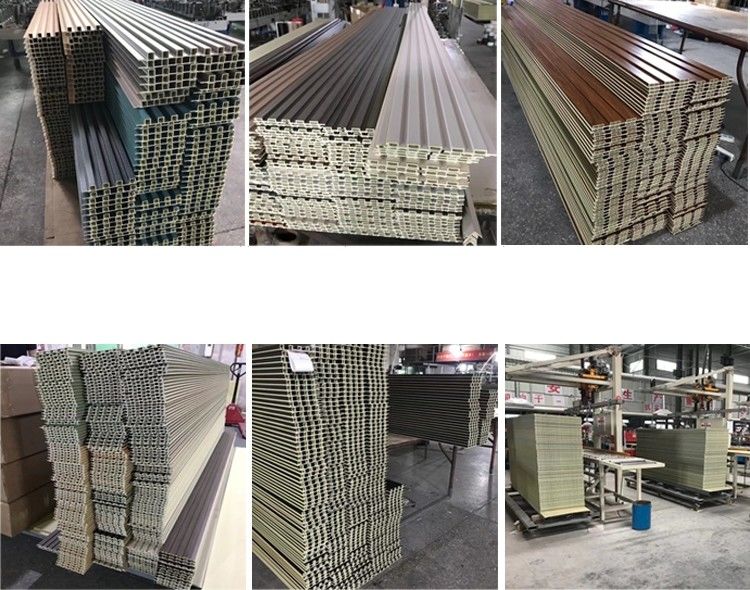 বিনামূল্যে নমুনা পরিবেশ বান্ধব সহজ ইনস্টল অভ্যন্তর প্রসাধন পিভিসি ডাব্লুপিসি এসপিসি 3 ডি অন্যান্য ওয়ালপেপার / ওয়াল প্যানেল