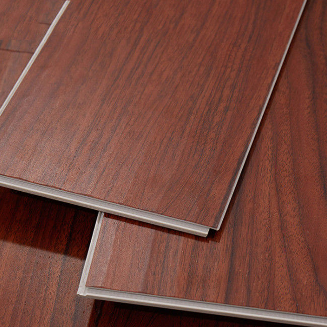 ফোর্টোভান কাঠের সিরিজ পিভিসি মেঝে প্লাস্টিকের প্লাস্টিকের প্লাস্টিক / এসপিসি / ভিনাইল মেঝে