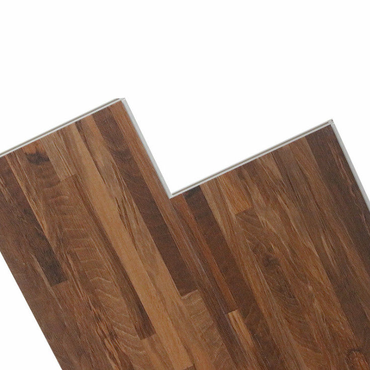 ফোর্টোভান কাঠের সিরিজ পিভিসি মেঝে প্লাস্টিকের প্লাস্টিকের প্লাস্টিক / এসপিসি / ভিনাইল মেঝে