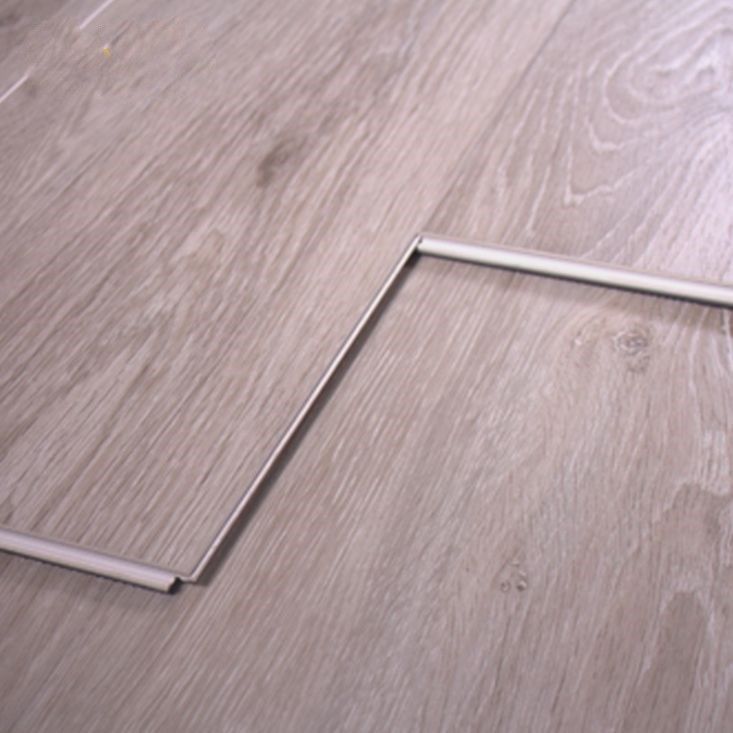 বিলাসবহুল এসপিসি মেঝে টাইল পিভিসি ভিনাইল এসপিসি ক্লিক লক ভিনাইল প্লাঙ্ক মেঝে