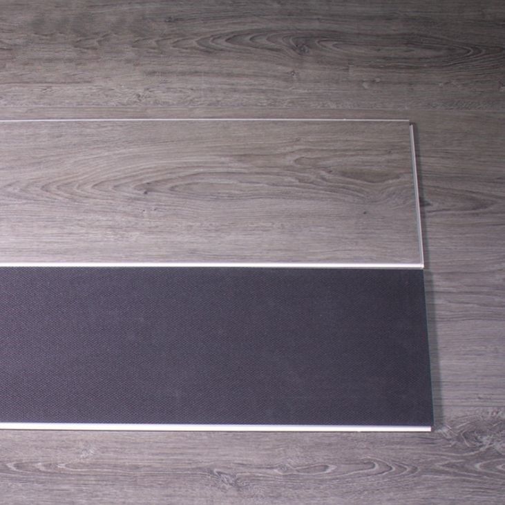 বিলাসবহুল এসপিসি মেঝে টাইল পিভিসি ভিনাইল এসপিসি ক্লিক লক ভিনাইল প্লাঙ্ক মেঝে