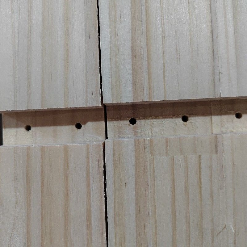 আধুনিক নকশা কাঠের স্টোরেজ শ্যাড আউটডোর রাস্তার জলরোধী পাইন কাঠের বাগান ঘর