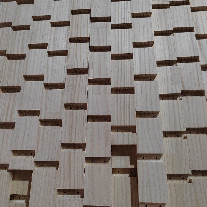 আধুনিক নকশা কাঠের স্টোরেজ শ্যাড আউটডোর রাস্তার জলরোধী পাইন কাঠের বাগান ঘর