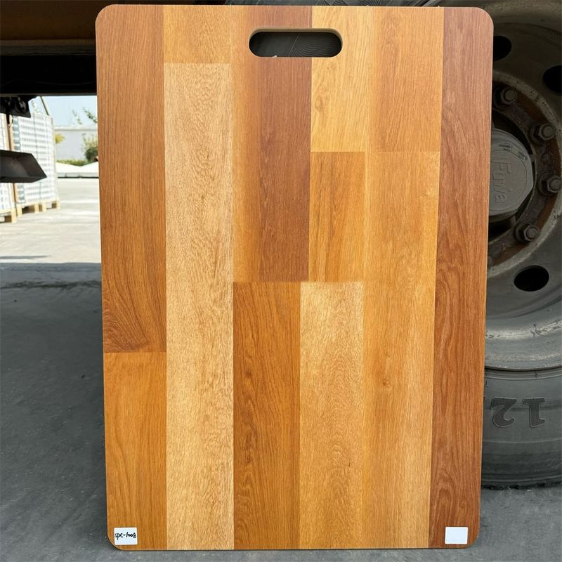 জলরোধী 4 মিমি 5 মিমি 6 মিমি কাঠের দানা ভিনাইল প্লাঙ্ক ক্লিক লক পিভিসি প্লাস্টিকের এসপিসি মেঝে অভ্যন্তরীণ জন্য