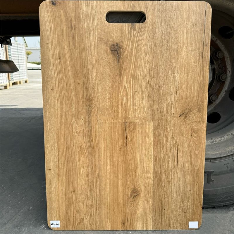 জলরোধী 4 মিমি 5 মিমি 6 মিমি কাঠের দানা ভিনাইল প্লাঙ্ক ক্লিক লক পিভিসি প্লাস্টিকের এসপিসি মেঝে অভ্যন্তরীণ জন্য