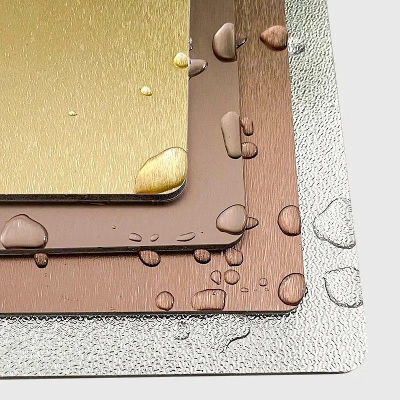 হালকা বিলাসিতা 8 মিমি কাঠের শস্য অভ্যন্তর প্রাচীর সজ্জা জন্য অ্যাকোস্টিক প্যানেল উচ্চ মানের বাঁশ কাঠের কয়লা ফিনিয়ার প্যানেল