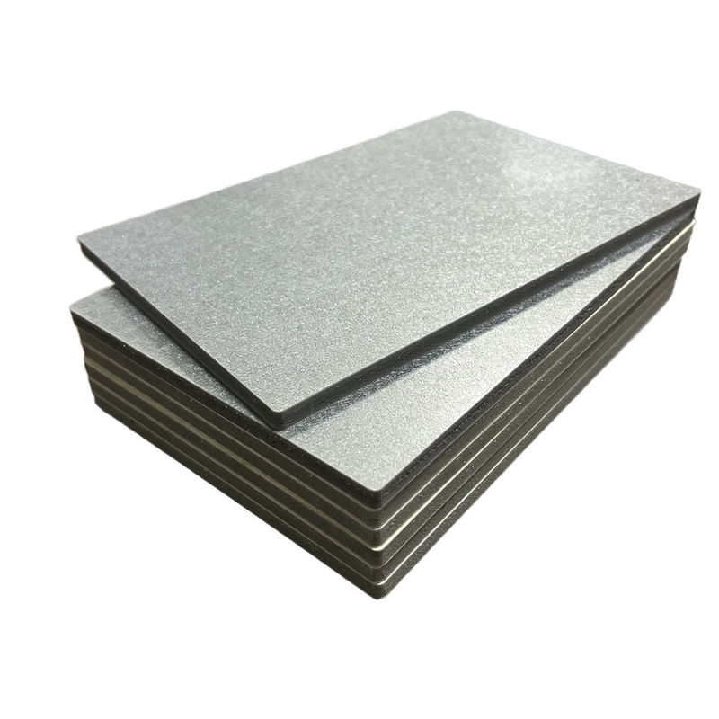 প্লাস্টিকের বাঁশ কাঠের ফাইবার ওয়াল প্যানেল হোটেল অভ্যন্তর প্রসাধন জন্য