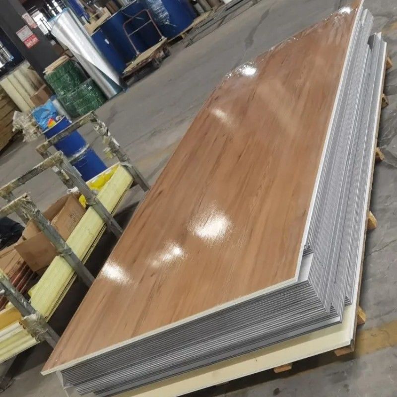 বাঁশ কাঠের কার্বন ফিনিয়ার বোর্ড আয়না সাইডিং অগ্নি প্রতিরোধী পিভিসি ওয়াল প্যানেল অ্যাপার্টমেন্ট অফিসের জন্য