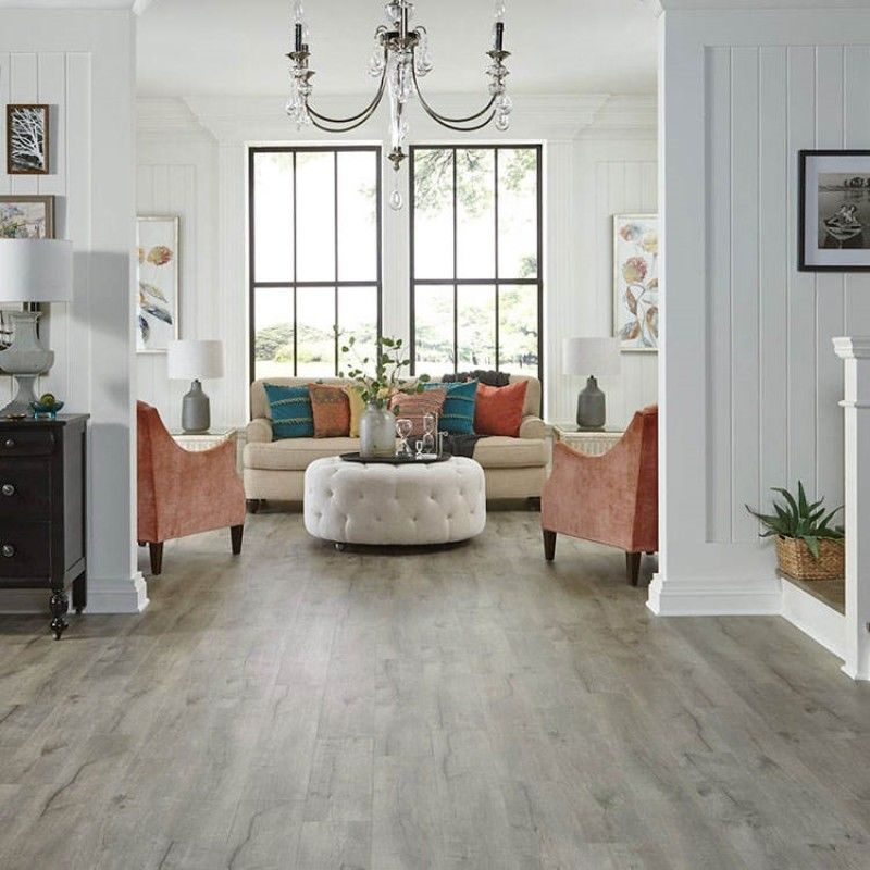 বিলাসবহুল ভিনাইল পিভিসি লক মেঝে কাঠের শস্য মুক্ত প্লাস্টিকের মেঝে 6 মিমি পাথর পলিমার এসপিসি মেঝে আবরণ