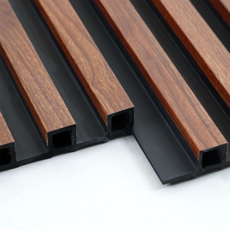 কারখানার দাম ডব্লিউপিসি অভ্যন্তরীণ/বাহ্যিক দেয়াল প্যানেল কাঠের কম্পোজিট দেয়াল আবরণ বোর্ড পিভিসি ডব্লিউপিসি দেয়াল প্যানেল