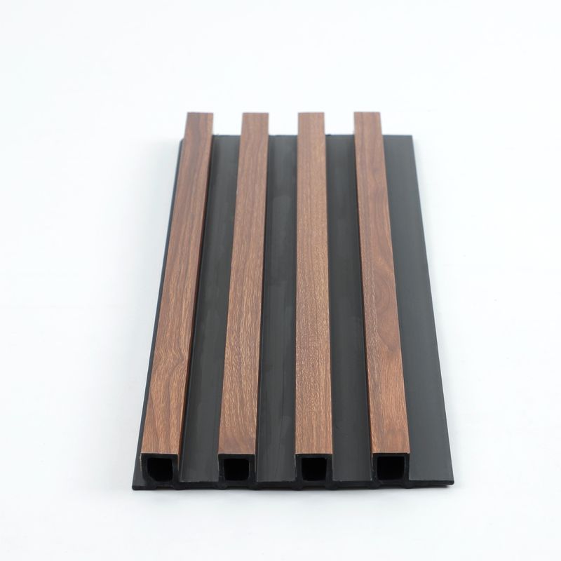 কারখানার দাম ডব্লিউপিসি অভ্যন্তরীণ/বাহ্যিক দেয়াল প্যানেল কাঠের কম্পোজিট দেয়াল আবরণ বোর্ড পিভিসি ডব্লিউপিসি দেয়াল প্যানেল