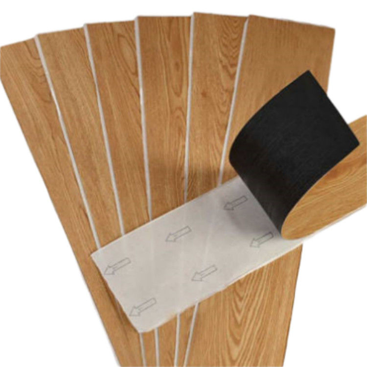 আধুনিক স্ব-আঠালো পিভিসি এলভিটি ফ্লোরিং পুরাতন বাড়ি সংস্কারের চূড়ান্ত সমাধান