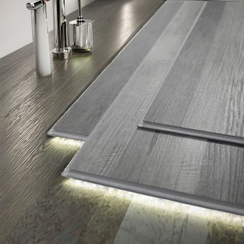 আধুনিক স্টাইল এসপিসি ভিনাইল মেঝে ভাল নকশা প্লাস্টিক 4.5 মিমি 5.5 মিমি 6.5 মিমি ইনডোর ব্যবহার সহজ টেক্সচার সহ অ্যান্টি-স্লিপ পিভিসি