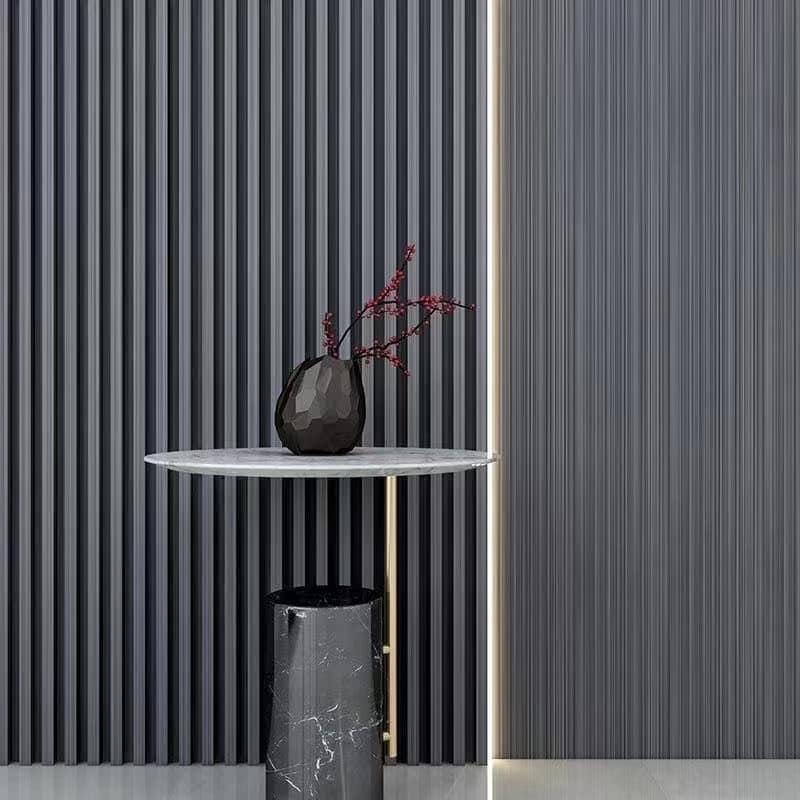 পাইকারি সেরা বিক্রেতা স্কয়ার হোল ভাল মানের Wpc ওয়াল প্যানেল ইনডোর উচ্চ শক্তি ইনস্টল করা সহজ