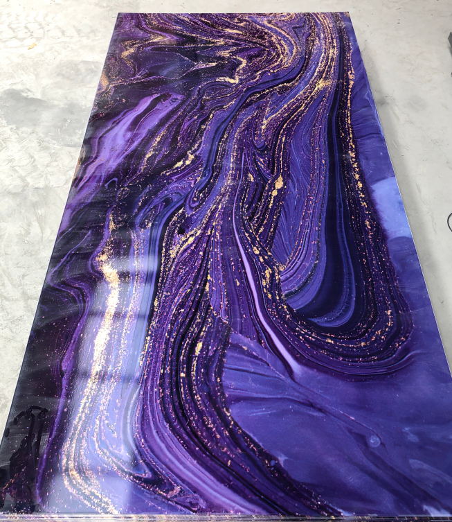 ৪x৮ ফুট পিভিসি ইউভি মার্বেল শীট পিভিসি ইউভি ওয়াল প্যানেল মার্বেল বিকল্প প্যানেল মার্বেল প্রতিস্থাপন ৩মিমি পিভিসি ইউভি শীট