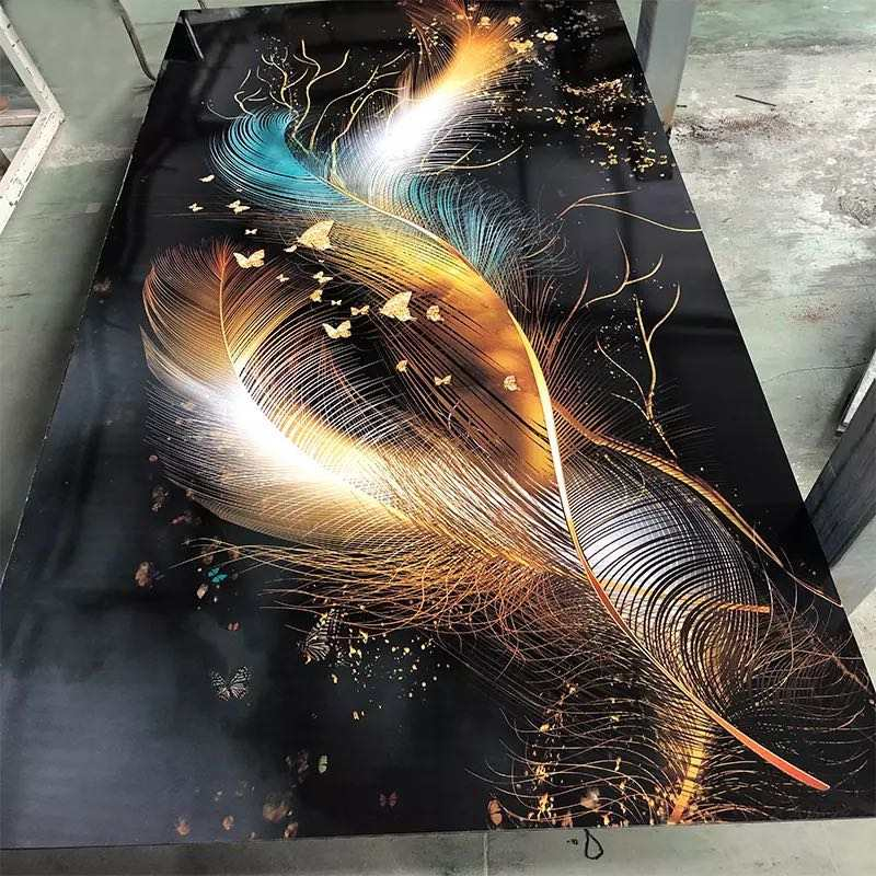 ৪x৮ ফুট পিভিসি ইউভি মার্বেল শীট পিভিসি ইউভি ওয়াল প্যানেল মার্বেল বিকল্প প্যানেল মার্বেল প্রতিস্থাপন ৩মিমি পিভিসি ইউভি শীট