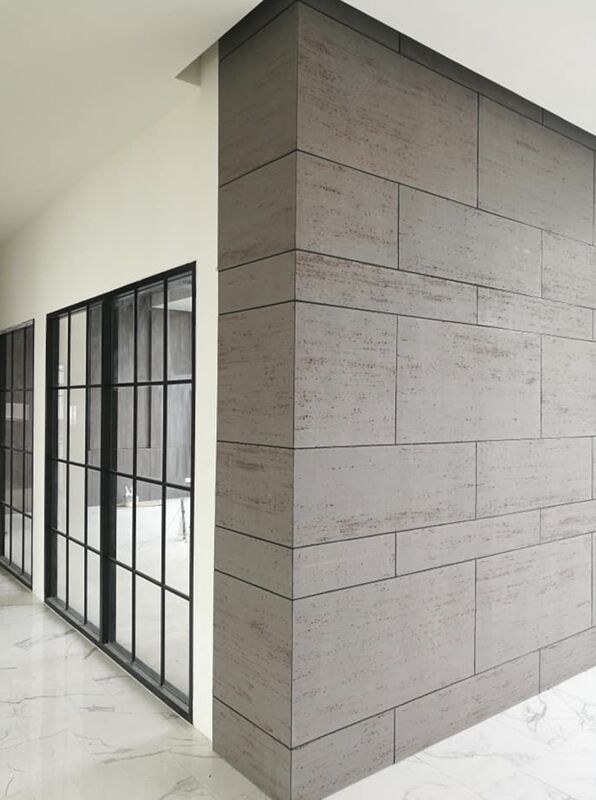 নমনীয় ট্র্যাভার্টিন শীট 3d ট্র্যাভার্টিন পাথর প্যানেল নমনীয় আচ্ছাদন Ms ট্র্যাভার্টিন নমনীয় বাইরের ইট