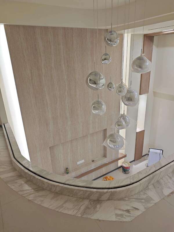 প্রাকৃতিক এমসিএম নরম পাথর বহিরাগত দেয়াল আবরণ কৃত্রিম ট্র্যাভার্টিন নমনীয় পাথর উপাদান বহিরাগত জন্য