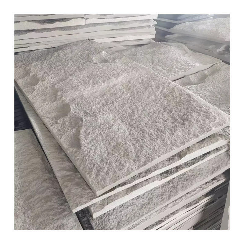 বহুমুখী অভ্যন্তরীণ হালকা ওজন পিইউ কৃত্রিম রক ভিনিয়ার আচ্ছাদন বহিরাগত 3 ডি সজ্জা পাথর ওয়াল প্যানেল উচ্চ মানের