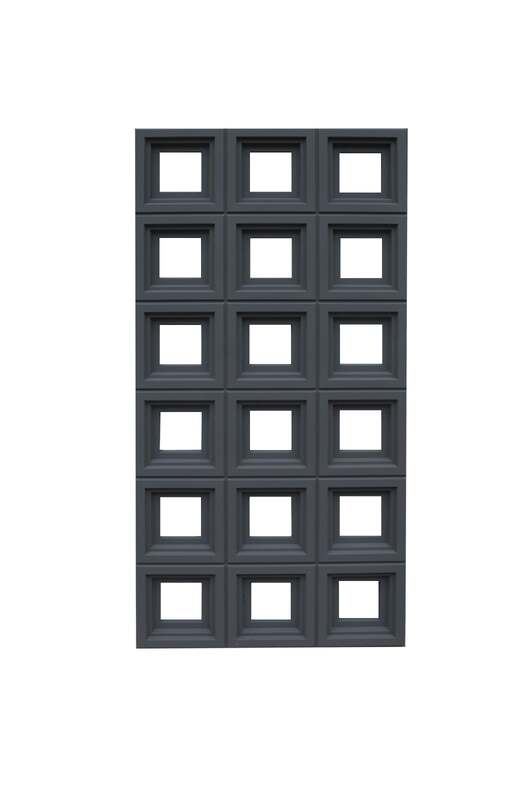 কারখানা পাইকারি পিইউ পাথর প্যানেল বাইরের বর্গাকার পিইউ দেয়াল সজ্জা নিরোধক জলরোধী