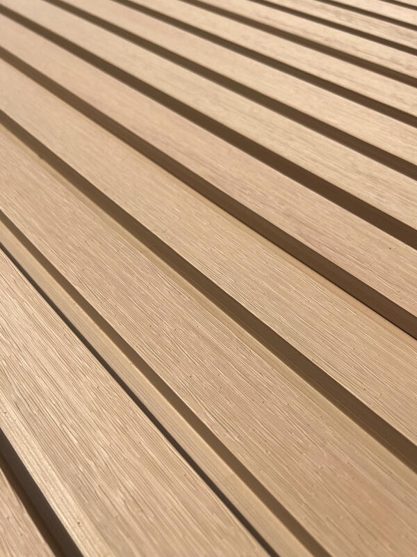 আধুনিক ডব্লিউপিসি (WPC) ফ্যাকাড প্যানেল আউটডোর সাইডিং এক্সটেরিয়র ওয়াল প্যানেল, হোটেল এর জন্য ডব্লিউপিসি ওয়াল ক্ল্যাডিং