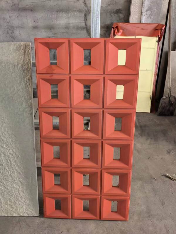 আধুনিক নকশা পিইউ পাথর ওয়াল প্যানেল পিভিসি কৃত্রিম পাথর ফেনা অভ্যন্তর বহিরাগত জলরোধী ফাংশন আলংকারিক শীট টাইপ