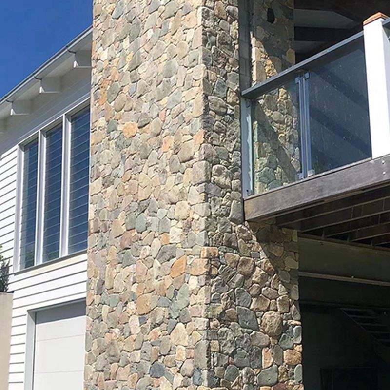 প্রাকৃতিক ফিনিশ স্লেট কালচার স্টোন ভেনিয়ার বাথরুমের কলামের বাইরের এবং ভিতরের দেয়ালের জন্য কেরালা স্টোন প্যানেল