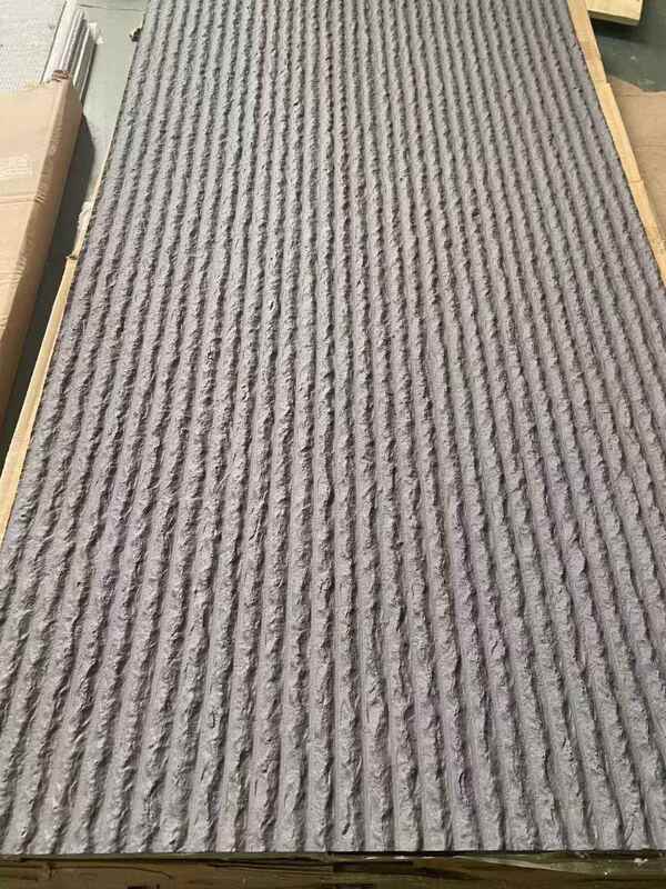 উদ্ভাবনী প্রাচীর সজ্জা সমাধান আধুনিক নকশা এমসিএম নমনীয় নরম পাথর প্রাচীর প্যানেল অভ্যন্তর এবং বহি প্রাচীর আবরণ জন্য