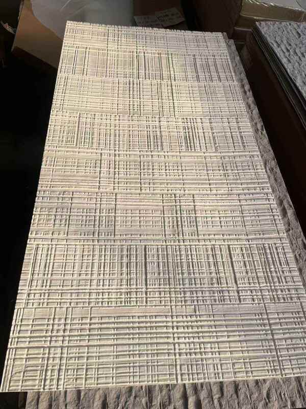 উদ্ভাবনী প্রাচীর সজ্জা সমাধান আধুনিক নকশা এমসিএম নমনীয় নরম পাথর প্রাচীর প্যানেল অভ্যন্তর এবং বহি প্রাচীর আবরণ জন্য