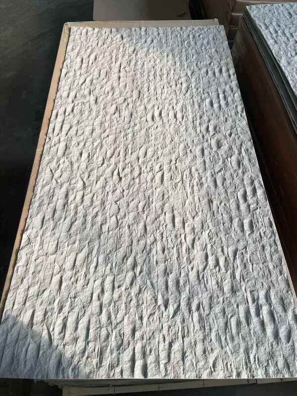 উদ্ভাবনী প্রাচীর সজ্জা সমাধান নমনীয় এমসিএম নরম পাথর অভ্যন্তরীণ এবং বহিরাগত প্রাচীর আবরণ জন্য একাধিক রং এবং শৈলী