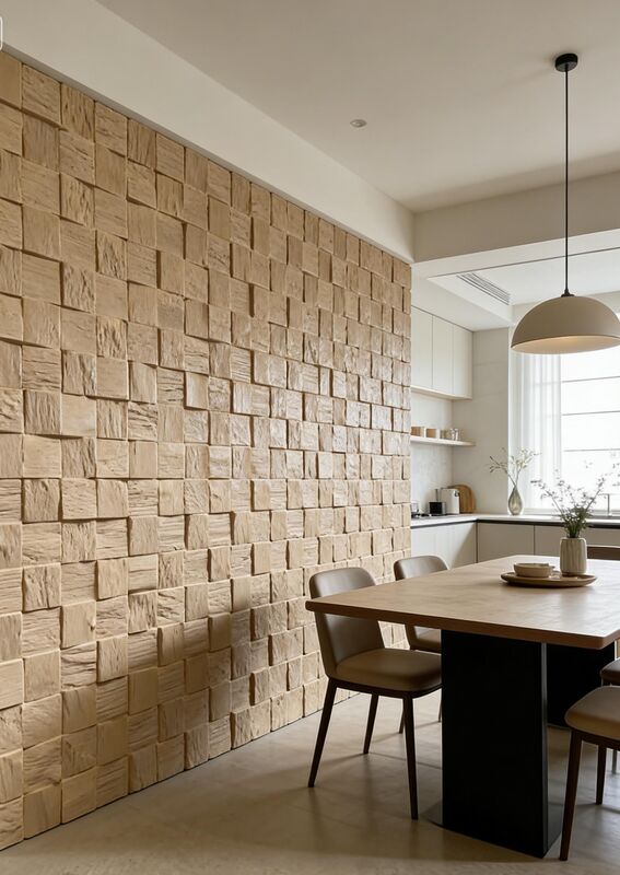 উদ্ভাবনী প্রাচীর সজ্জা সমাধান ইনডোর এবং আউটডোর প্রাচীর আবরণ জন্য অগ্নিরোধী জলরোধী পিইউ কৃত্রিম পাথর প্রাচীর প্যানেল