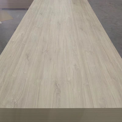 1.22*2.44m*5/8mm বাঁশের কাঠের ফাইবার ওয়াল বোর্ড পরিবেশগত সুরক্ষা